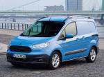 Ford Transit Courier 2014 года